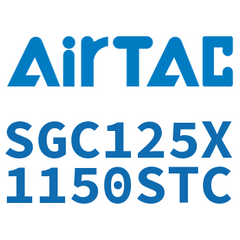 Airtac SGC Standard Cylinder SGC125X1150STC — view 4