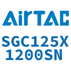 Airtac SGC Standard Cylinder SGC125X1200SN — view 4