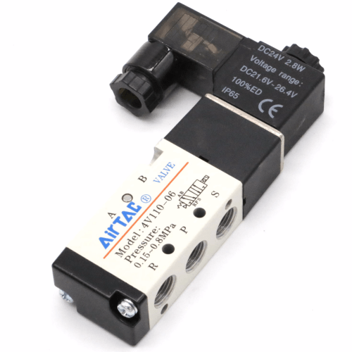 Airtac 电磁阀-4V100