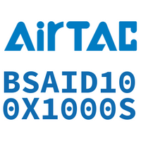 Airtac 抱紧气缸-BSAID100X1000S