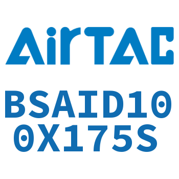 Airtac 抱紧气缸-BSAID100X175S