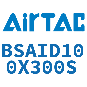 Airtac 抱紧气缸-BSAID100X300S