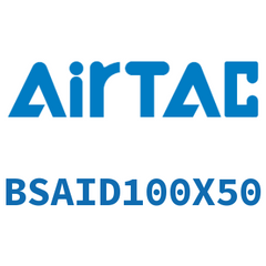 Airtac BSAID Clamp Cylinder BSAID100X50 — view 4