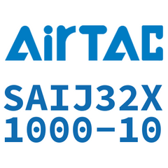 Airtac Adjustable Cylinder SAIJ32 SAIJ32X1000-10 — view 6