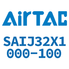 Airtac Adjustable Cylinder SAIJ32 SAIJ32X1000-100 — view 6