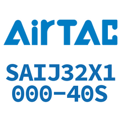 Airtac Adjustable Cylinder SAIJ32 SAIJ32X1000-40S — view 6