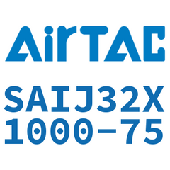 Airtac Adjustable Cylinder SAIJ32 SAIJ32X1000-75 — view 6