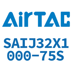 Airtac Adjustable Cylinder SAIJ32 SAIJ32X1000-75S — view 6