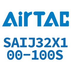 Airtac Adjustable Cylinder SAIJ32 SAIJ32X100-100S — view 6