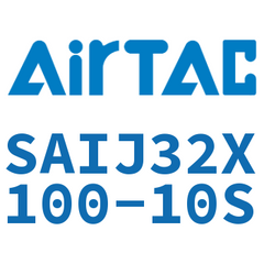 Airtac Adjustable Cylinder SAIJ32 SAIJ32X100-10S — view 6