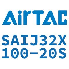 Airtac Adjustable Cylinder SAIJ32 SAIJ32X100-20S — view 6