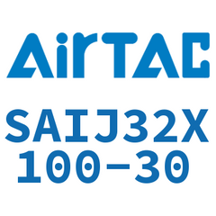 Airtac Adjustable Cylinder SAIJ32 SAIJ32X100-30 — view 6