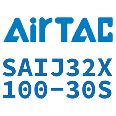 Airtac Adjustable Cylinder SAIJ32 SAIJ32X100-30S — view 6