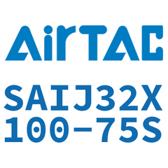 Airtac Adjustable Cylinder SAIJ32 SAIJ32X100-75S — view 6