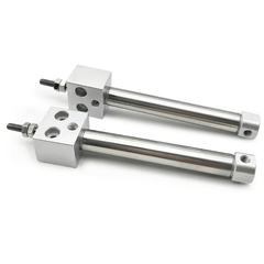 Airtac PSBR Single Acting Square Head Compact Cylinder PSBR16X75R — view 4
