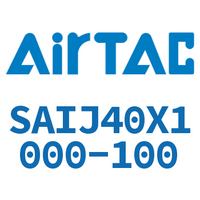 Airtac 可调气缸-SAIJ40X1000-100
