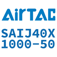 Airtac 可调气缸-SAIJ40X1000-50