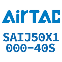 Airtac 可调气缸-SAIJ50X1000-40S