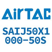 Airtac 可调气缸-SAIJ50X1000-50S