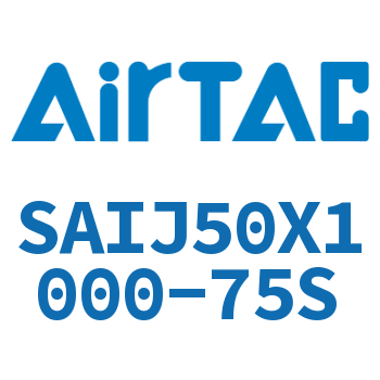 Airtac 可调气缸-SAIJ50X1000-75S