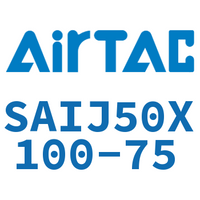 Airtac 可调气缸-SAIJ50X100-75