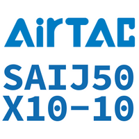 Airtac 可调气缸-SAIJ50X10-10