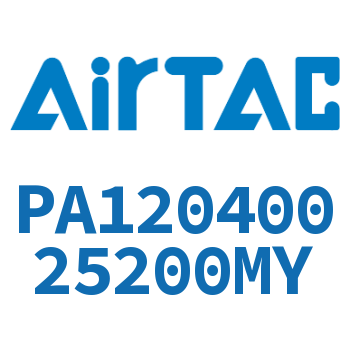 Airtac 尼龙管-PA12040025200MY
