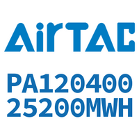 Airtac 尼龙管-PA12040025200MWH