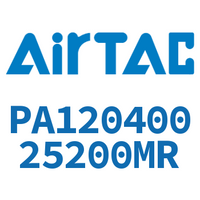 Airtac 尼龙管-PA12040025200MR