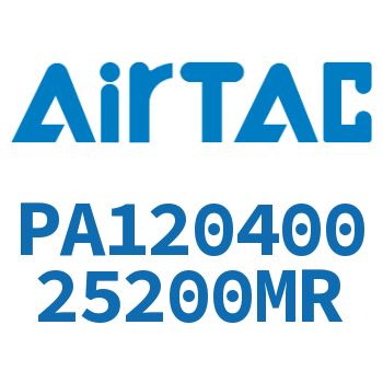 Airtac 尼龙管-PA12040025200MR
