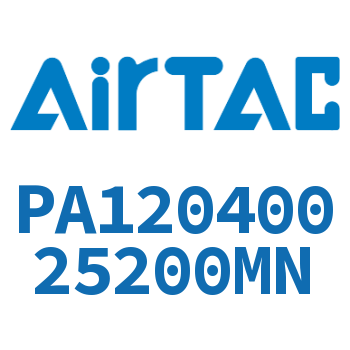 Airtac 尼龙管-PA12040025200MN