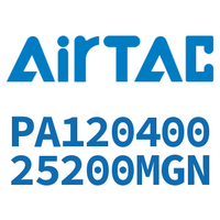 Airtac 尼龙管-PA12040025200MGN