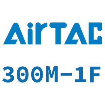 Airtac 电磁阀底座-300M-1F