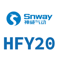 Airtac Y型气动手指-HFY20