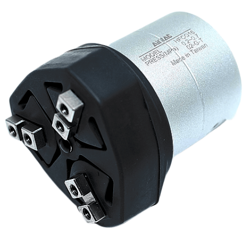 Airtac 中空型气动手指-HFCQ