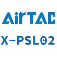 Airtac 消声器-X-PSL02