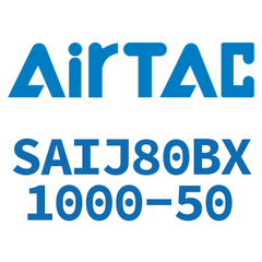 Airtac SAIJ80 Adjustable Cylinder SAIJ80BX1000-50 — view 6