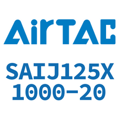 Airtac SAIJ125 Adjustable Cylinder SAIJ125X1000-20 — view 6