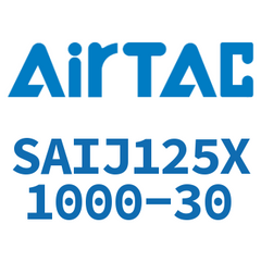 Airtac SAIJ125 Adjustable Cylinder SAIJ125X1000-30 — view 6
