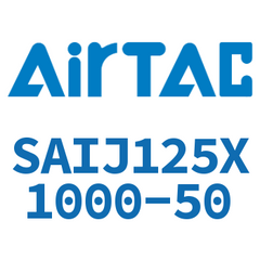 Airtac SAIJ125 Adjustable Cylinder SAIJ125X1000-50 — view 6
