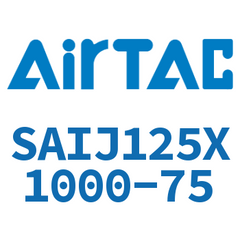 Airtac SAIJ125 Adjustable Cylinder SAIJ125X1000-75 — view 6