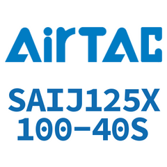Airtac SAIJ125 Adjustable Cylinder SAIJ125X100-40S — view 6