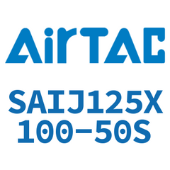 Airtac SAIJ125 Adjustable Cylinder SAIJ125X100-50S — view 6
