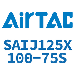 Airtac SAIJ125 Adjustable Cylinder SAIJ125X100-75S — view 6