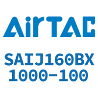 Airtac 可调气缸-SAIJ160BX1000-100