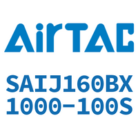 Airtac 可调气缸-SAIJ160BX1000-100S
