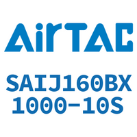 Airtac 可调气缸-SAIJ160BX1000-10S
