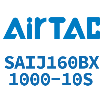 Airtac 可调气缸-SAIJ160BX1000-10S