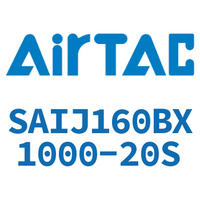 Airtac 可调气缸-SAIJ160BX1000-20S