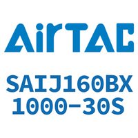 Airtac 可调气缸-SAIJ160BX1000-30S